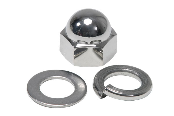 Stainless Vega Pitman Nut