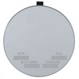 Visor Vanity Mirror