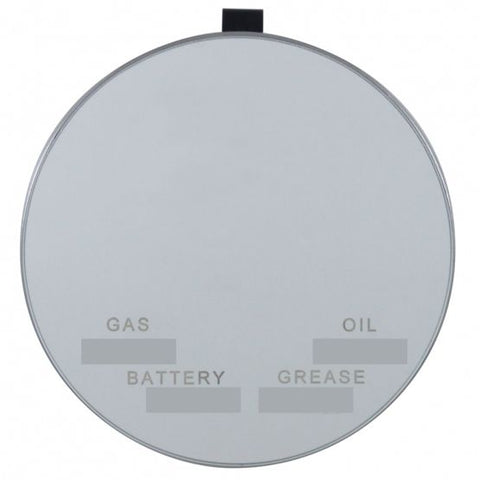 Visor Vanity Mirror