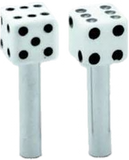 Dice Door Lock Knobs