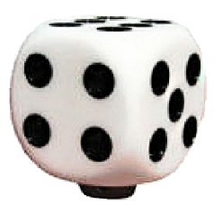 Dice Shifter Knobs