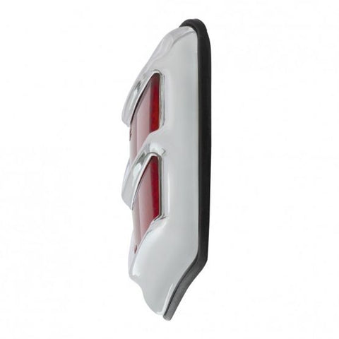 1940 Ford Original Style LED- Flushmount Tail Light Lens