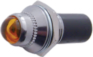 Classic Dash Lights - Amber