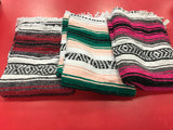 Heavy Mexican Blanket