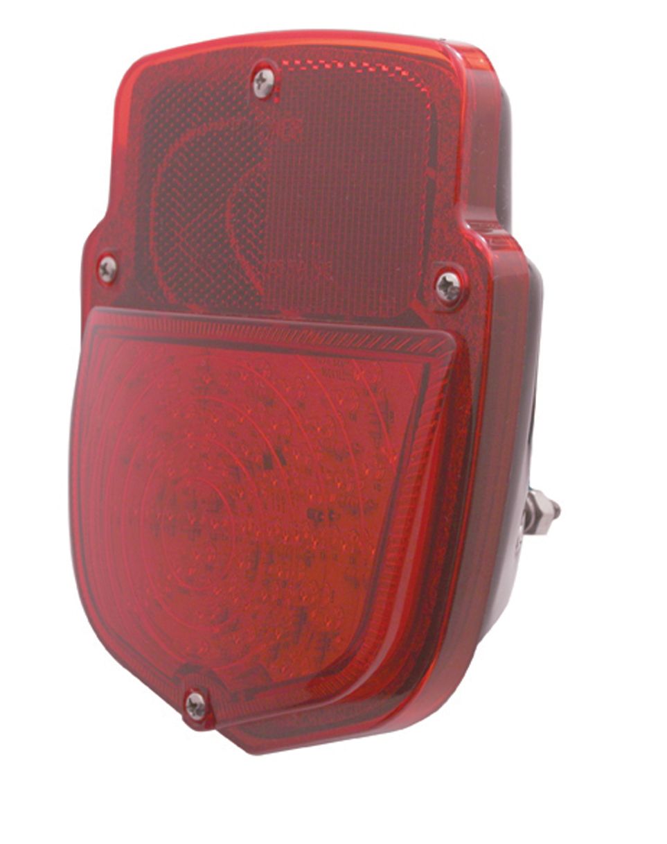 1953-56 Ford Truck LED Tail Light Assembly