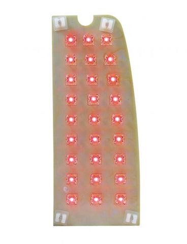 1967-72 Ford Truck & 1966-77 Bronco LED Tail Light Insert Boards, Pair
