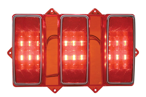 1969 Ford Mustang LED Tail Light