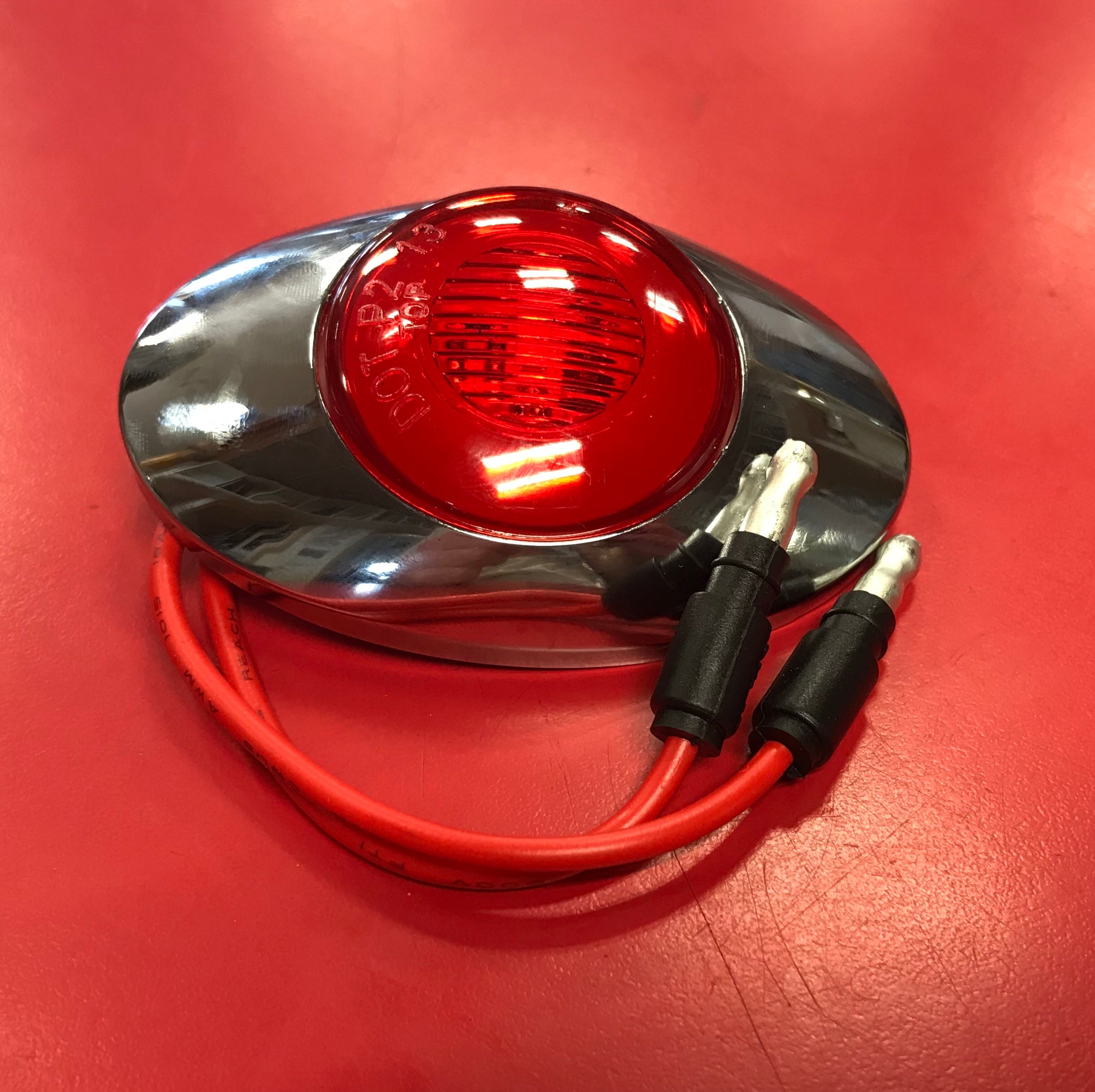 Red 5 LED Marker Light