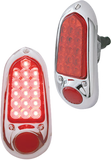 1949-50 Chevrolet LED Tail Light Complete Assembly