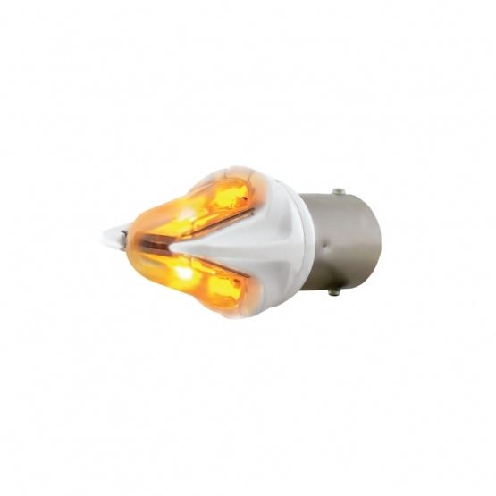 Amber LED 1156 Bulb