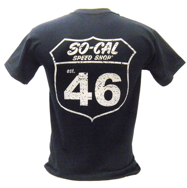 So-Cal Est. 1946 Badge T-Shirt
