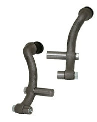 F-1 Style S/S Front Shock Mounts