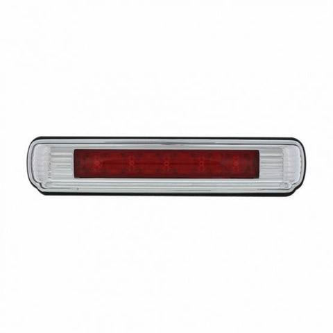 License Plate Light with Red LED Brake Light
