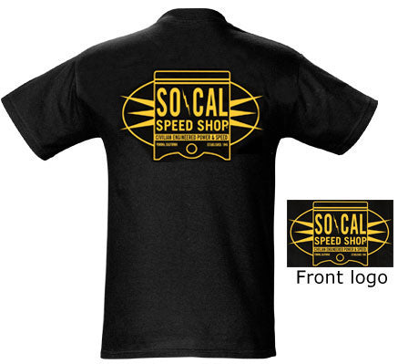 Oil Can Piston T-Shirt