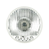 5 3/4" Halogen Headlight with 5 Amber LED Position Lights