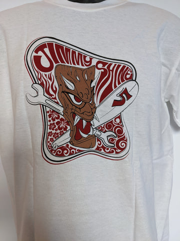 Shine Tiki T-shirt