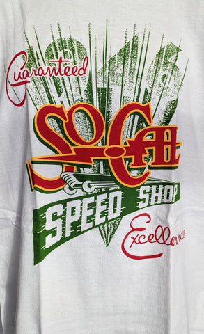 So-Cal Guaranteed Excellence T-shirt
