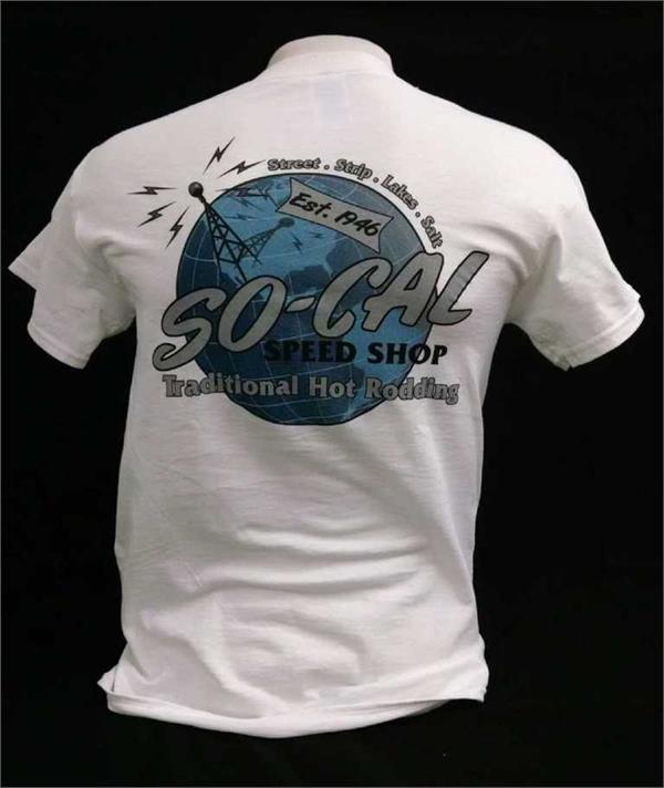 So-Cal Antenna T-Shirt