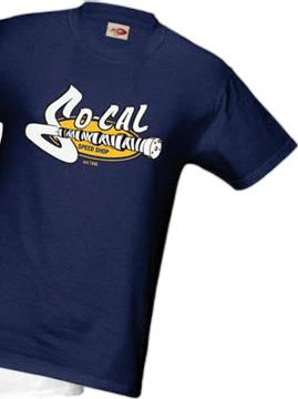 So-Cal Cam Logo T-Shirt