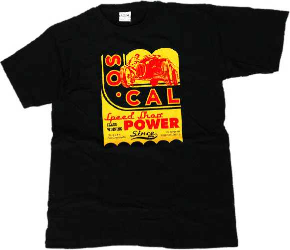 So-Cal Coupe T-Shirt
