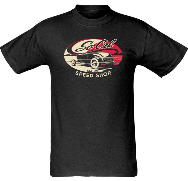 So-Cal Lake Roadster T-Shirt