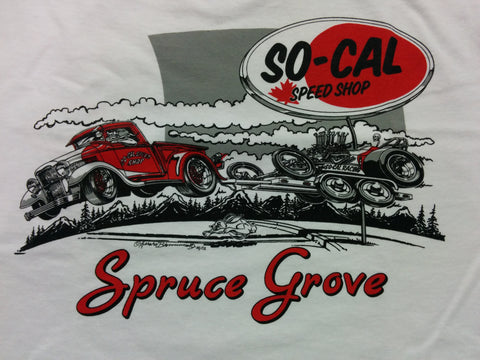 Spruce Grove So-Cal T-Shirt