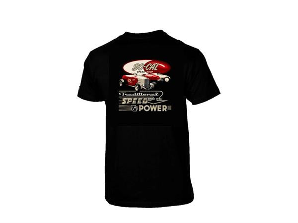 Traditional Speed and Power T-Shirt