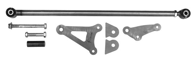 Rear Panhard Bar Kit - Plain Steel
